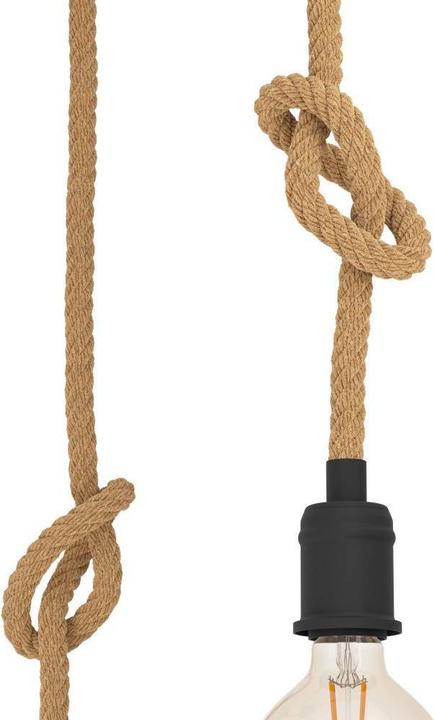 Actual product image EGLO Rampside (E27)