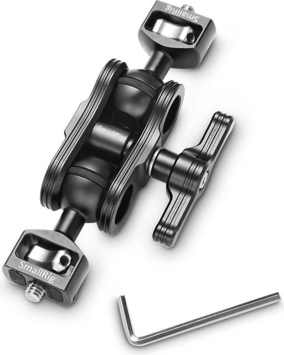 Image du produit SmallRig Bras à double tête