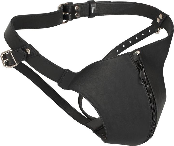 Produktbild Zado Leder Herren String Fakir M/L (One Size)