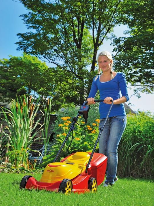 Produktbild Wolf-Garten Select 3800 E (Netzbetrieb)