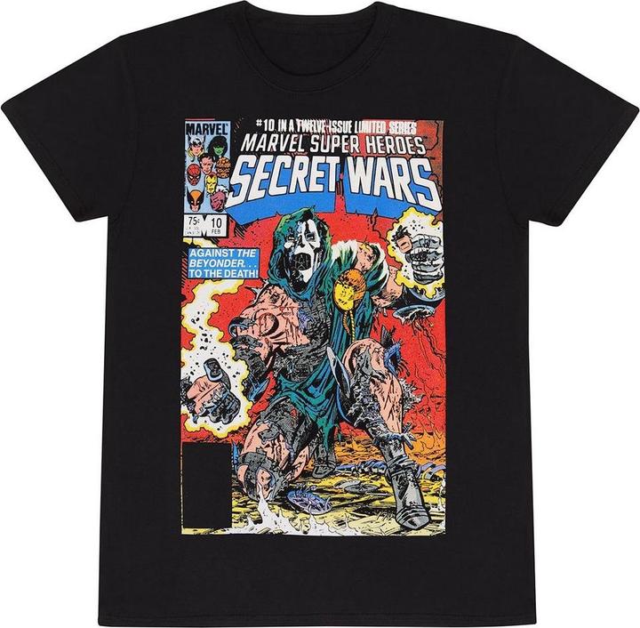Marvel Secret Wars TShirt
