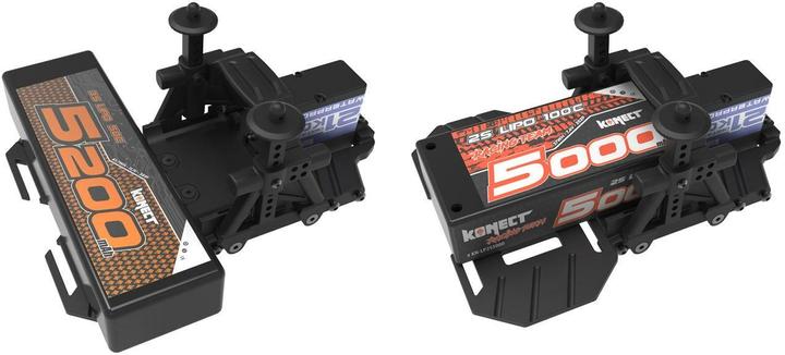 Image du produit Hobbytech Kit de montage châssis Scale Crawler CRX2, 1:10 (Kit)