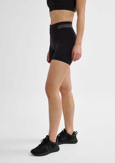 Produktbild hummel Hmlte Fundamental Mw Tight Shorts (XS)