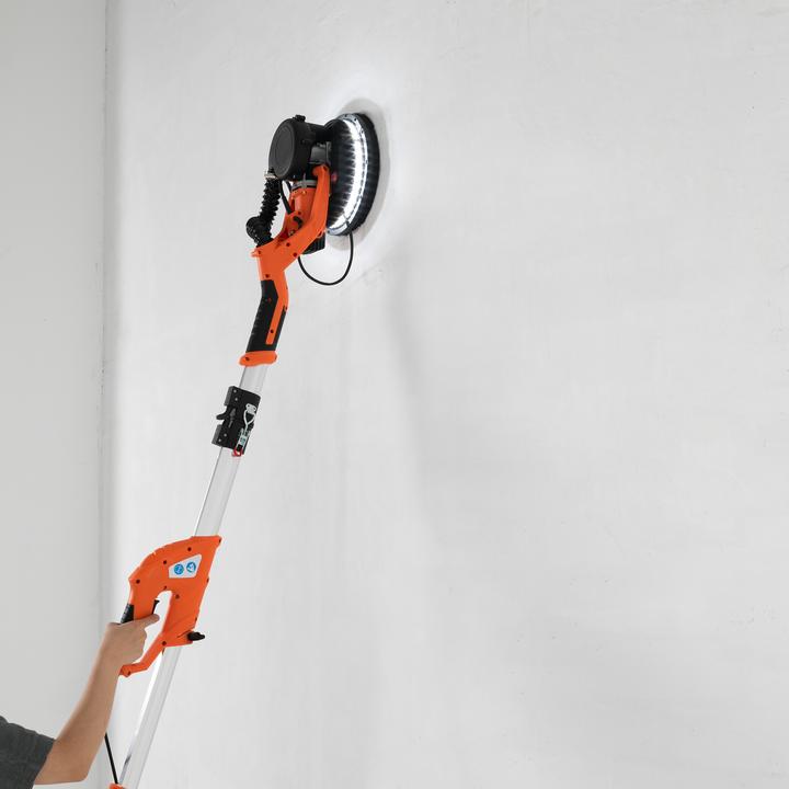 Produktbild Monzana Trockenbauschleifer (Trockenschleifer, 750 W)