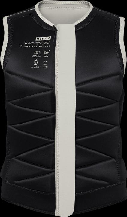 Immagine prodotto Mystic Juice Impact Vest Fzip Wake (S)