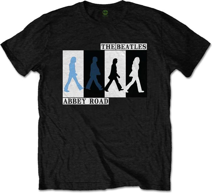 Actual product image The Beatles Abbey Road Colours Crossing (XL)