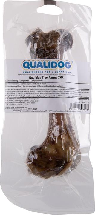 Produktbild Qualidog Tipo Parma 1 Stück (Adult)