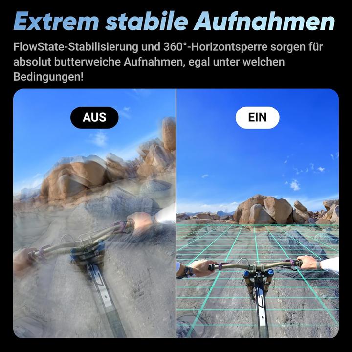 Image du produit Insta360 X4 (30p, WiFi, Bluetooth)