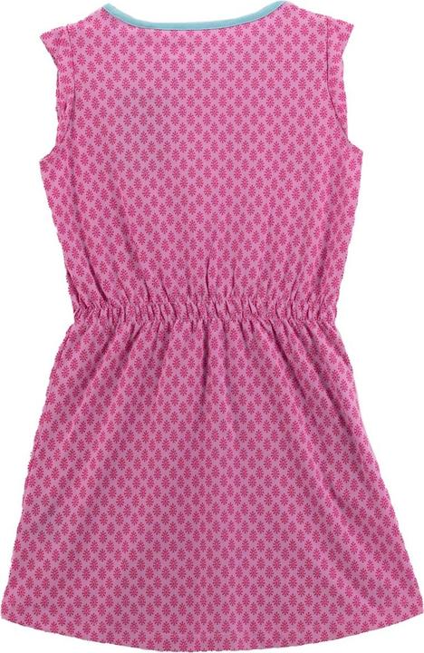 Actual product image Jack Wolfskin Lily Lagoon Dress Kids Dress Summer Dress Girls (128)