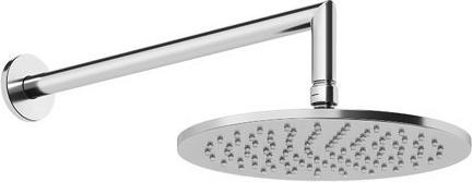 Produktbild Gessi Anello, Antikalk-Kopfbrause D=250 mm, mit Gelenk und Wandarm 348 mm, 1/2 Anschluss, 63348