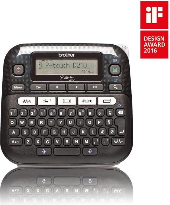 Produktbild Brother P-Touch PT-D210