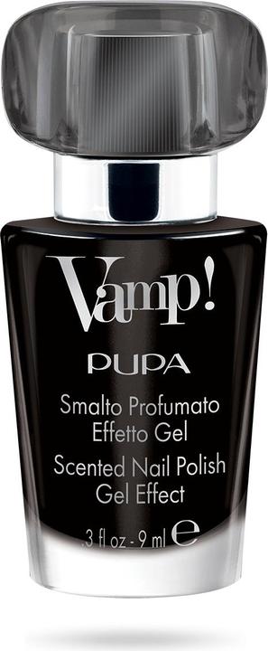 Immagine prodotto Pupa Milano Vamp! Smalto profumato rock black 305 (305, Smalto)