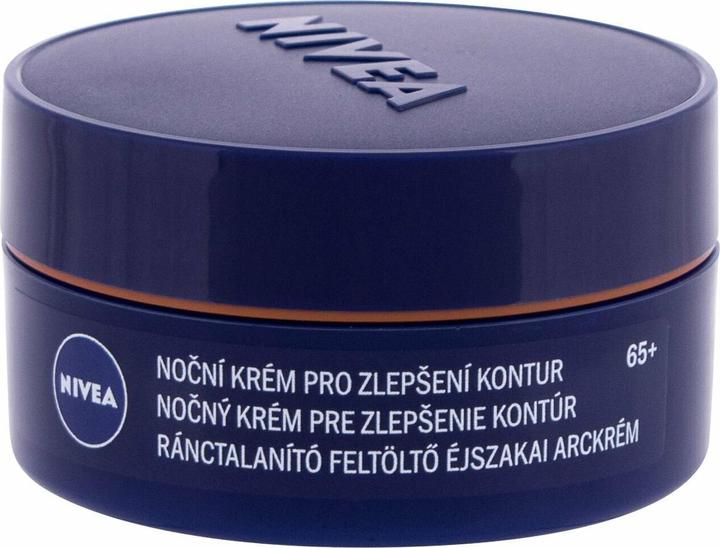 Actual product image NIVEA Anti Wrinkle + Contouring (50 ml, Night cream)
