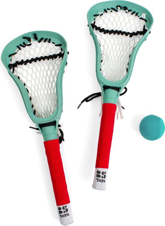 Actual product image GCS BS TOYS Activity game Lacrosse Kit