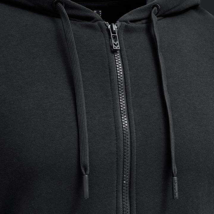 Actual product image hummel Legacy Zip Hoodie (L)