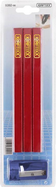Image du produit kwb Crayons de charpentier avec pointe, 4 pcs (4 x)
