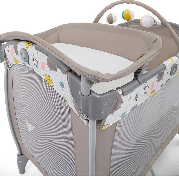 Actual product image Graco Contour Electra