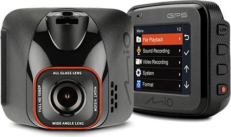 Immagine prodotto Mio Mivue C570 (Ricevitore GPS, Accelerometro, Full HD)