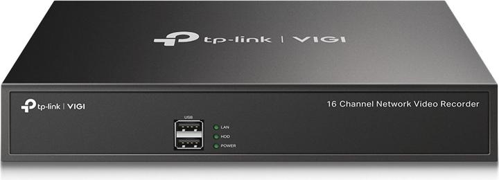 TP-Link VIGI NVR1016H (Netzwerk Videorecorder (NVR))