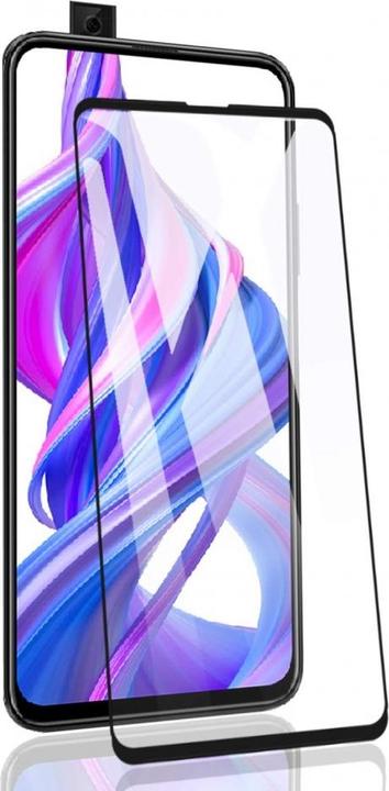 Produktbild Screenguard Honor 9X Full Screen Panzerglas Schutzfolie 2.5D 9H (1 Stück, Honor 9X)