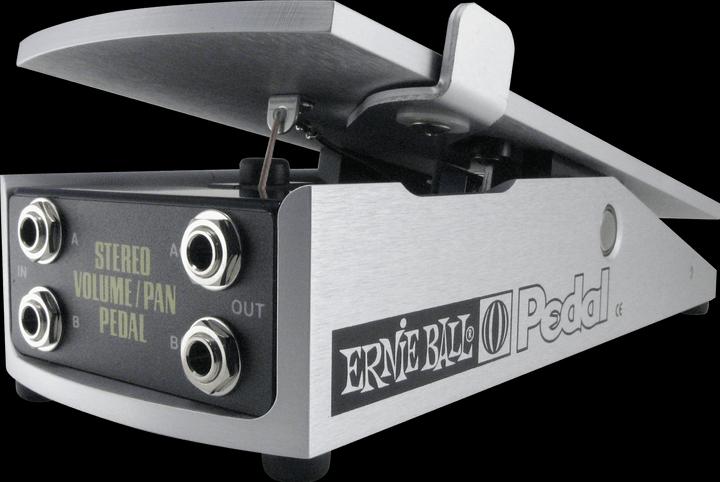 Ernie Ball 500k Stereo Volume/Pan-Pedal