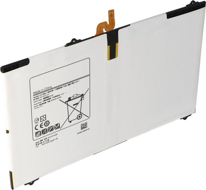 Image du produit Samsung Batterie Galaxy Tab S2 9.7, SM-T810