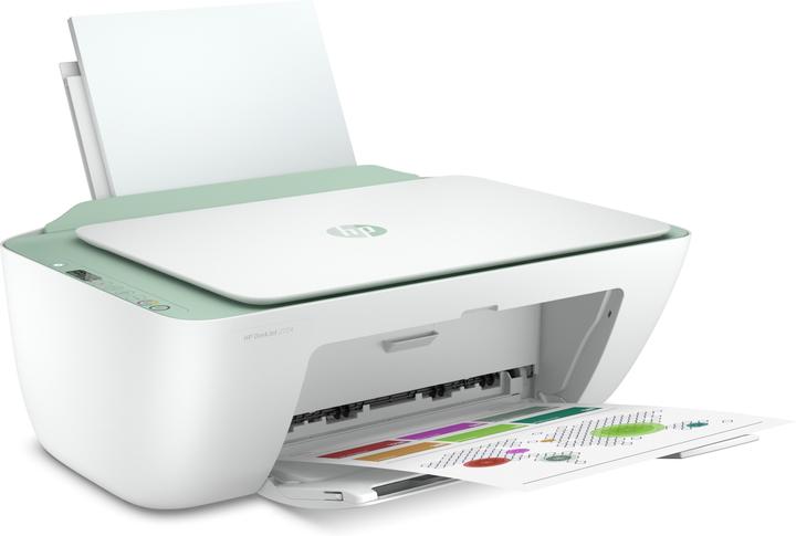 Image du produit HP DeskJet 2724 (Encre, Couleur)