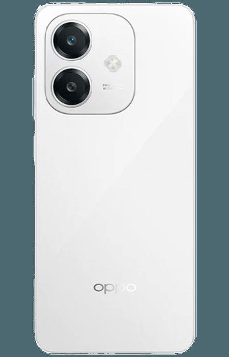 Productafbeelding OPPO A40 (128 GB, Sterlicht Wit, 6.67", Dubbele SIM, 4G)