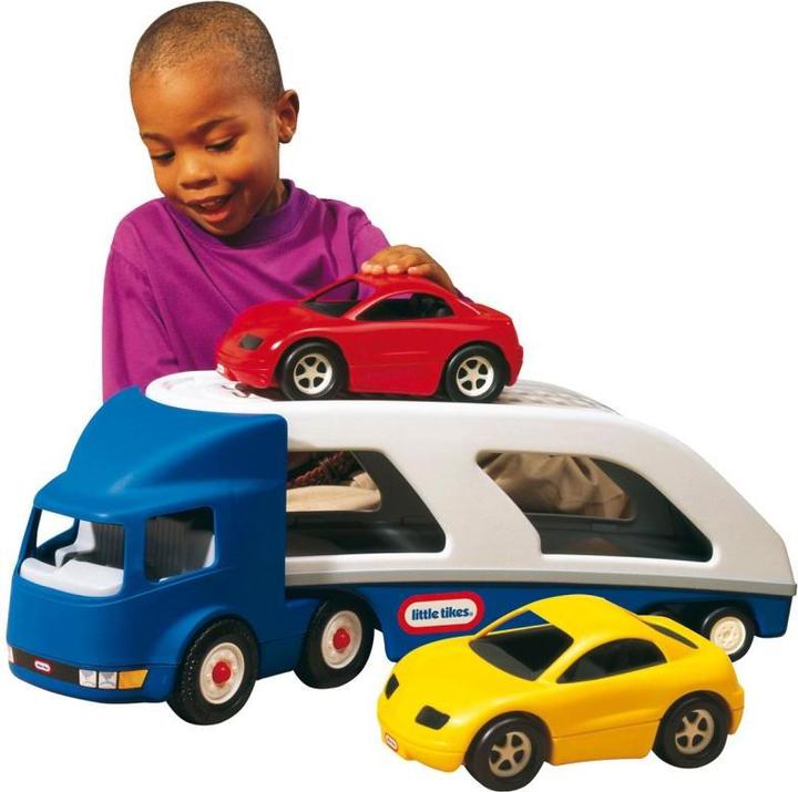 Image du produit Little Tikes DUPLIKAT transporteur de voitures