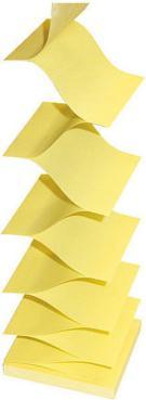 Produktbild Post-it Z-Notes (76 x 76 mm)