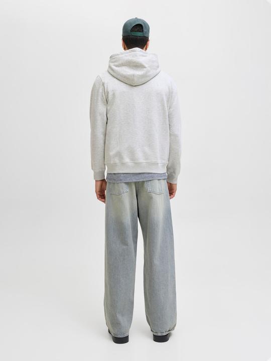 Immagine prodotto Jack & Jones Jornorrebro Emb Sweat Zip Hood Noos (XL)