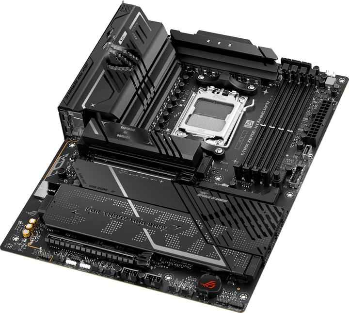 Produktbild ASUS ROG STRIX X870E-H GAMING WIFI7 (AM5, AMD X870E, ATX)