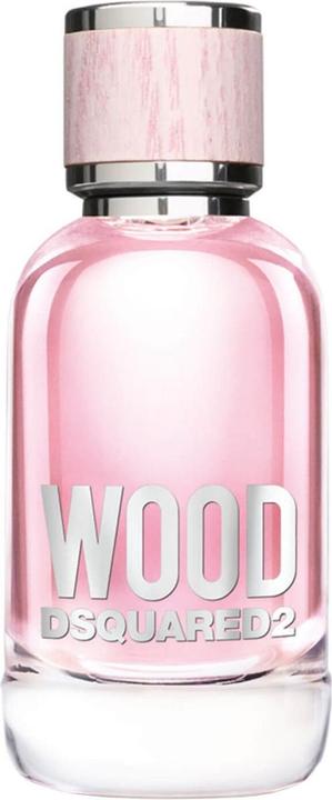 Actual product image Dsquared2 Wood Pour Femme (Eau de toilette, 30 ml)