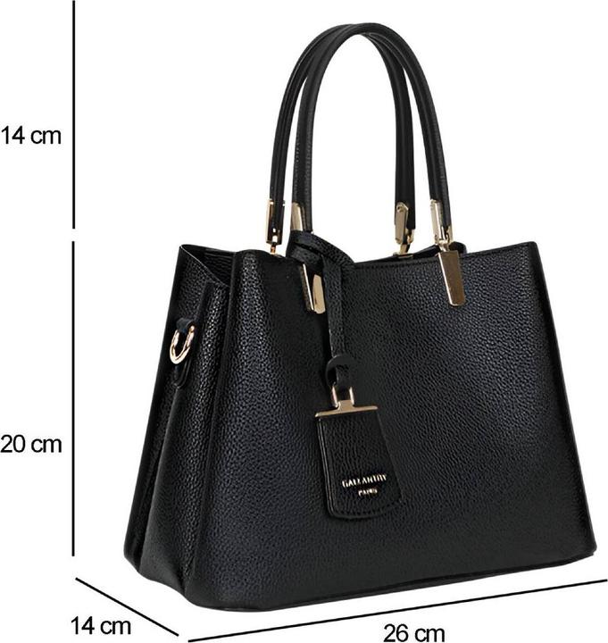 Immagine prodotto Gallantry HB-17102-BK Handtasche