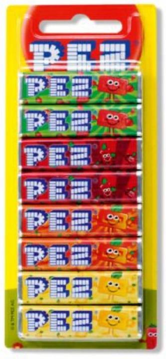 Sweets + chewing gum