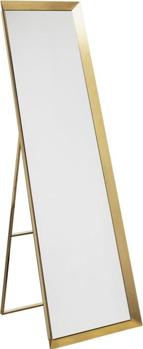 Actual product image Kare Design Standing mirror Arezzo Brass 53x160cm (53 x 160 cm)