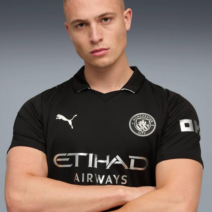 Produktbild Puma MCFC Away Jersey Replica (XL)