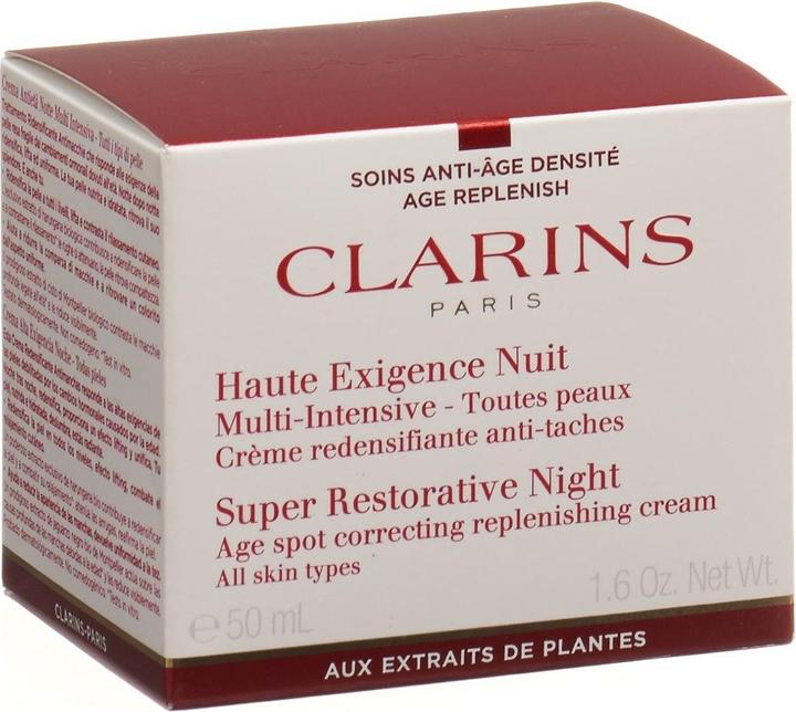 Image du produit Clarins Multi-intensif (50 ml, Crème de nuit)