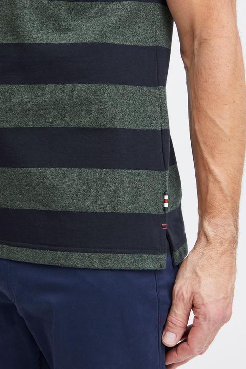 Immagine prodotto FQ1924 FQPeter polo a righe in piqué - Polo - 21900556 (M)