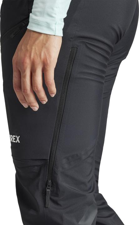 Actual product image adidas Women's Terrex Tech Rock Tour Pants (36)