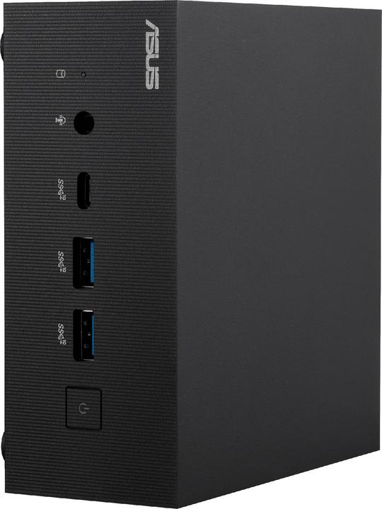 Actual product image ASUS VIVO Mini PN64-BB7014MD i7-12700H/black (Intel Core i7)