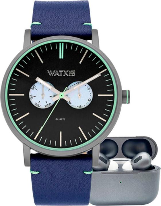 Watx & Colors Herrenuhr RELOJ17 44 (Ø 44 mm) (44 mm)