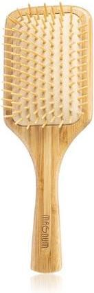 Image du produit Brosse à cheveux en bois naturel 22 cm