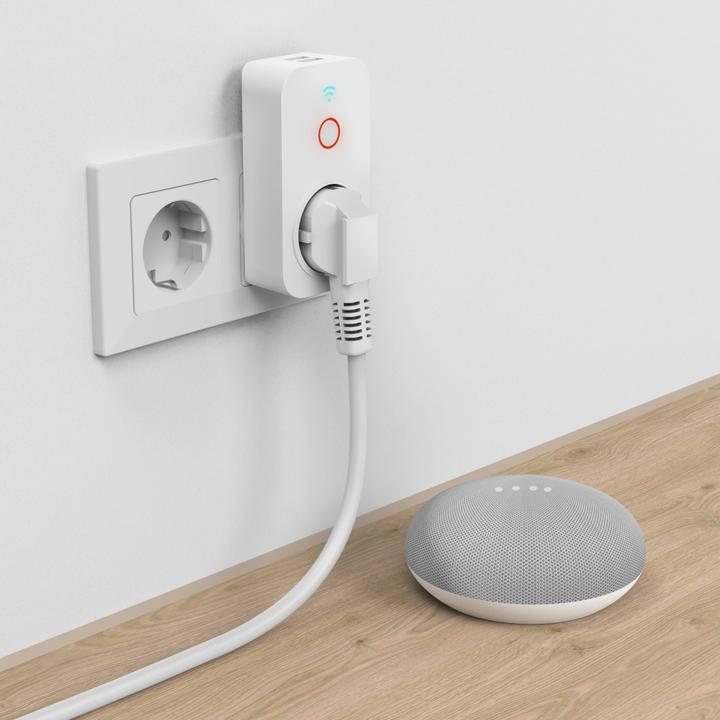 Produktbild Hama 00176612 Wi-Fi Steckdose Innenbereich 2300 W