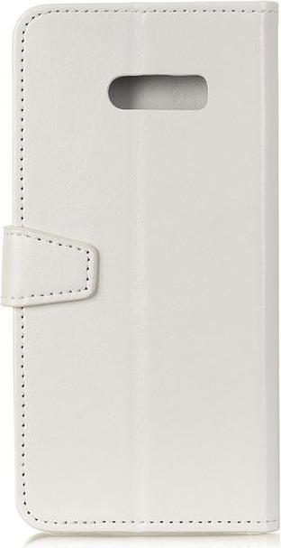 Actual product image MU Classic Crazy Horse Leather Bookcover Series (G8X ThinQ)