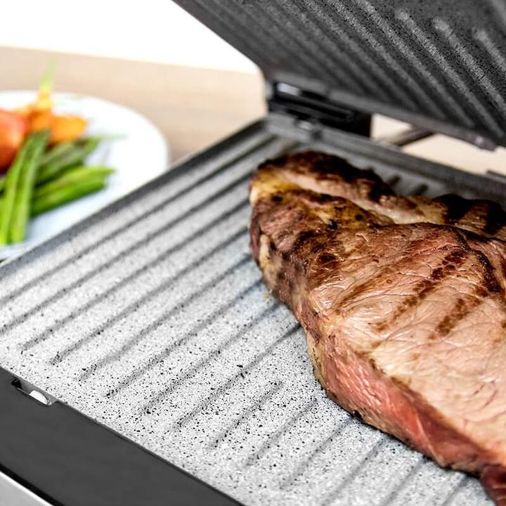 Produktbild Cecotec Parrilla Electrica Rockngrill Pro Placas Extraibles V