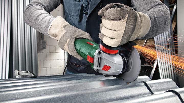 Produktbild Bosch Home & Garden PWS 850-125 (125 mm)
