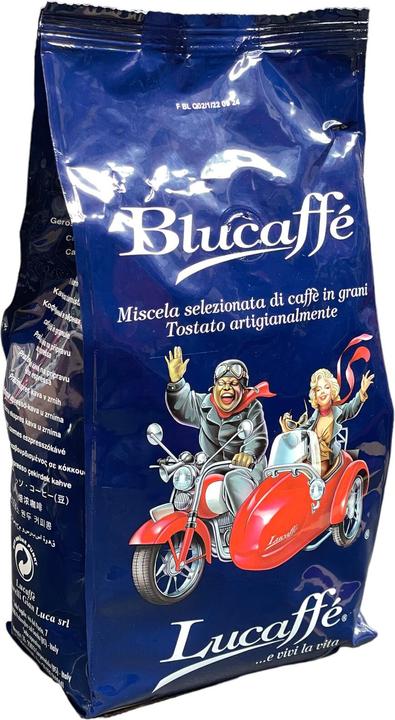 Lucaffe Blucaffè (700 g, Mittlere Röstung)