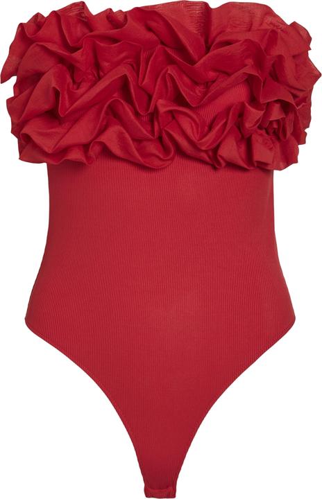 Poppy Red