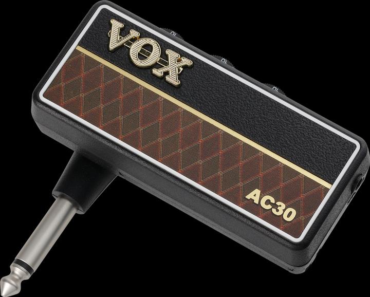 Vox amPlug 2 AC30 (Gitarre)